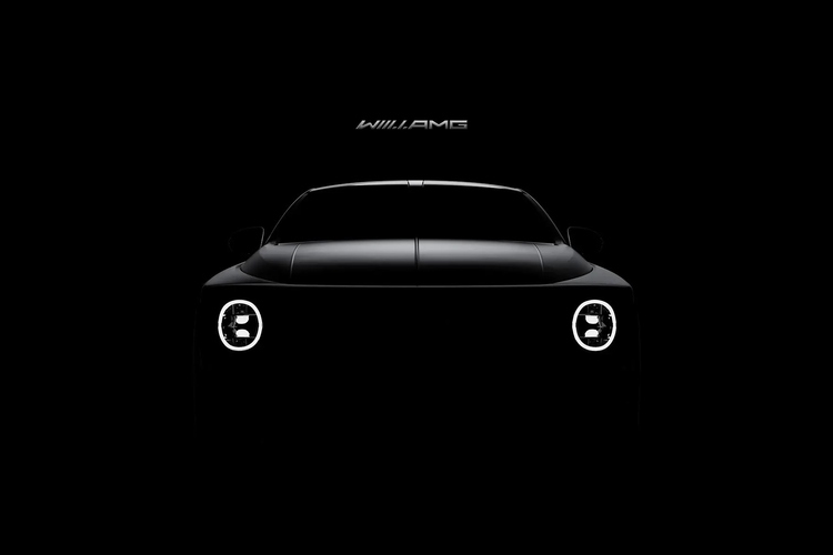 Những hình ảnh teaser cho thấy mẫu Mercedes-AMG đặc biệt mới có kiểu dáng coupe 2 cửa và khuôn mặt y hệt G-Class. Xe sẽ được ra mắt vào ngày 5/5 tới và là độc bản, có một không hai trên thế giới.