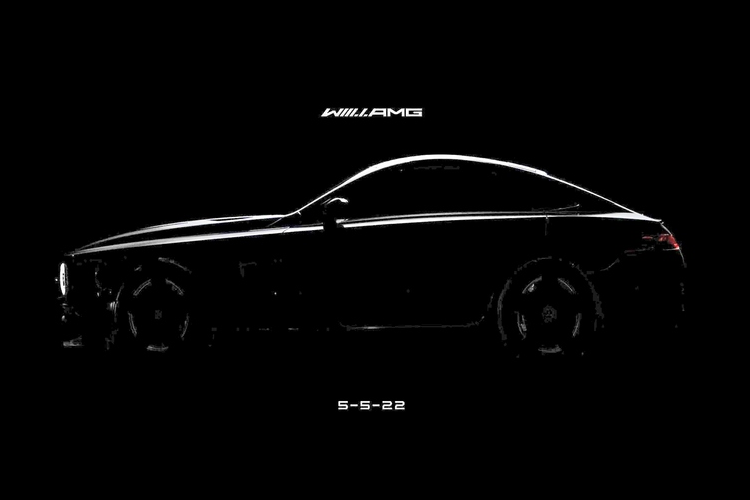 Theo chia sẻ của Will.I.Am, anh ấy “đã tạo ra một chiếc xe hơi cho Mercedes-AMG, mục đích là để tài trợ cho các chương trình kỹ thuật trường học trong thành phố”.