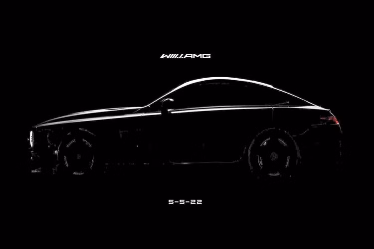 Theo chia sẻ của Will.I.Am, anh ấy “đã tạo ra một chiếc xe hơi cho Mercedes-AMG, mục đích là để tài trợ cho các chương trình kỹ thuật trường học trong thành phố”.