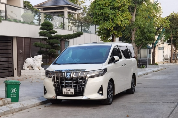 Toyota va Lexus tien ty deo bien 