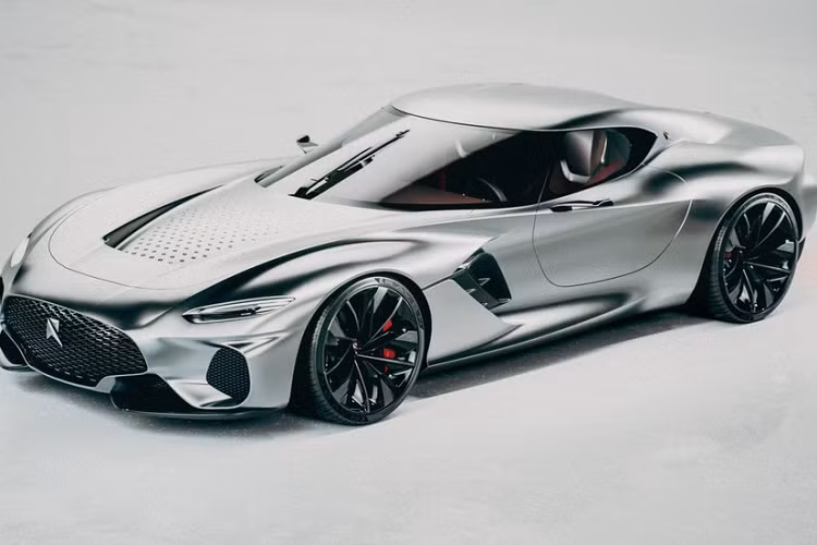 Raven GT có thể không dành cho thế giới thực, nhưng công ty đã mô tả nhưng thông số kỹ thuật tiềm năng nếu nó được tung ra thị trường. Theo trang web chính thức, mẫu coupe 2 chỗ độc đáo có thể được chế tạo dựa trên một chiếc xe tài trợ ban đầu với động cơ V12, có trọng lượng 1.525 kg.