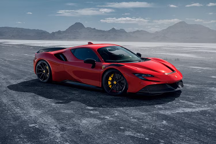 Tăng sức mạnh giúp xe cải thiện đáng kể hiệu năng vận hành. Novitec cho biết mẫu xe thể thao tăng tốc 0-100 km/h trong 2,4 giây và từ 0-200 km/h trong 6,3 giây. Tốc độ tối đa được cho là vượt quá mốc 340 km/h.