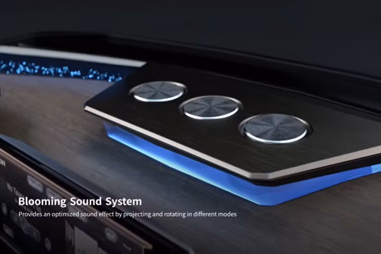 Hyundai Mobis lưu ý COMFI chỉ là một mẫu concept. Tuy nhiên, mỗi công nghệ mà bạn thấy ở đây đã sẵn sàng để ứng dụng thật. Có lẽ chúng tôi có thể sẽ sớm thấy những tính năng tân tiến này xuất hiện trên các xe Hyundai và Kia tiếp theo.