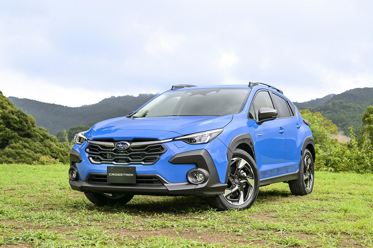 Mẫu xe toàn cầu Subaru Crosstrek 2023 mới bỏ hậu tố XV, mang lại kiểu dáng và công nghệ hiện đại đồng thời dựa trên phiên bản cập nhật của nền tảng tiền nhiệm. Subaru đã giới thiệu Crosstrek/XV vào năm 2011 như là một phiên bản Crossover của Impreza, thế hệ thứ hai tiếp nối vào năm 2017.