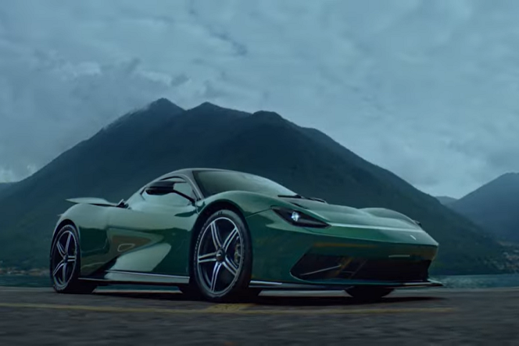 Pininfarina chỉ ra cách âm thanh cộng hưởng ở tần số này ảnh hưởng đến những yếu tố tự nhiên như nước với hiệu ứng gợn sóng nhẹ nhàng. Nó có tác dụng làm dịu tương tự đối với cơ thể con người, theo nhà sản xuất ôtô Ý.