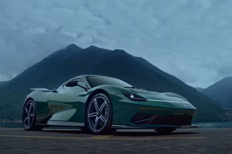 Pininfarina chỉ ra cách âm thanh cộng hưởng ở tần số này ảnh hưởng đến những yếu tố tự nhiên như nước với hiệu ứng gợn sóng nhẹ nhàng. Nó có tác dụng làm dịu tương tự đối với cơ thể con người, theo nhà sản xuất ôtô Ý.