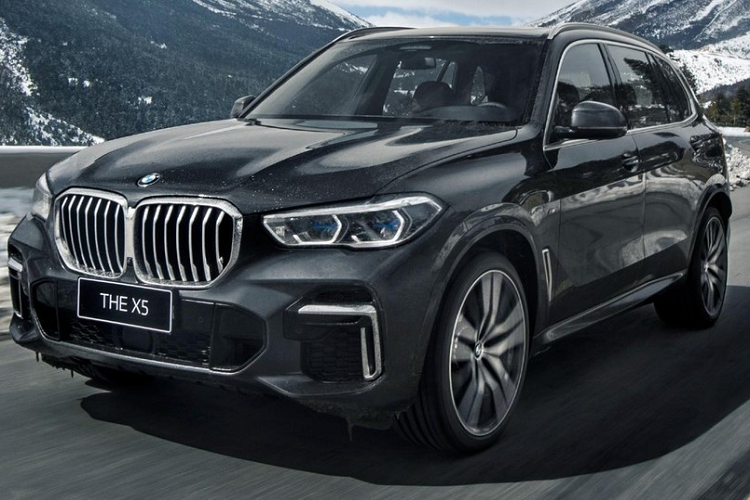 Phiên bản kéo dài của mẫu SUV hạng sang BMW X5 thế hệ mới đã lần đầu tiên lộ diện qua hình ảnh trên trang web của Bộ Công nghiệp và Công nghệ Thông tin Trung Quốc vào hồi cuối năm ngoái.