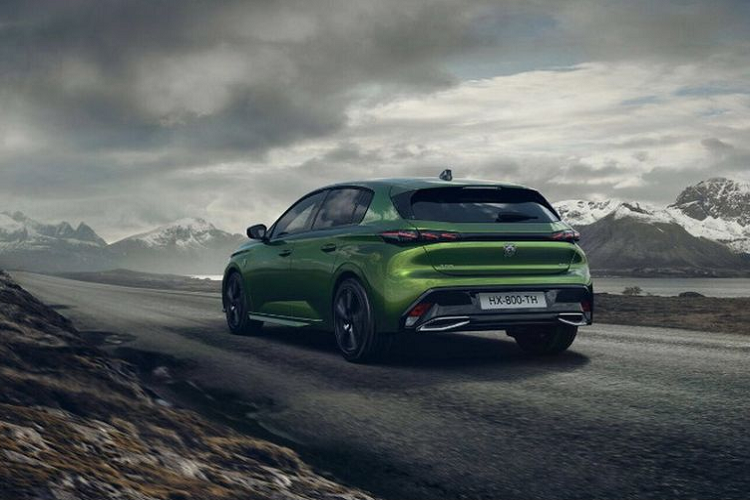 Trong tương lai, đội hình Peugeot 308 thế hệ mới có thể đón phiên bản thuần điện nay, qua đó cải thiện sức hút của dòng xe đô thị này lên thêm nữa.