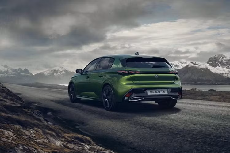 Trong tương lai, đội hình Peugeot 308 thế hệ mới có thể đón phiên bản thuần điện nay, qua đó cải thiện sức hút của dòng xe đô thị này lên thêm nữa.