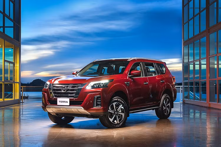 Noi that xe Nissan co kha nang chong virus va ngan ngua lay benh