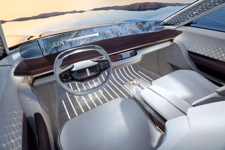 Dải sản phẩm xe điện của Lincoln trong tương lai sẽ chú trọng vào sự thoải mái, tiện nghi, thực dụng với hàng loạt các tính năng hiện đại nhất có thể để phục vụ khách hàng.