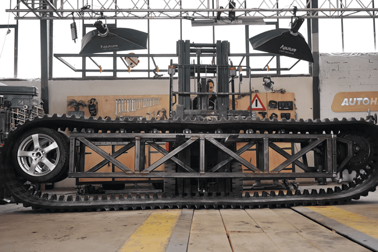 Chiec xe dien Tesla Model 3 