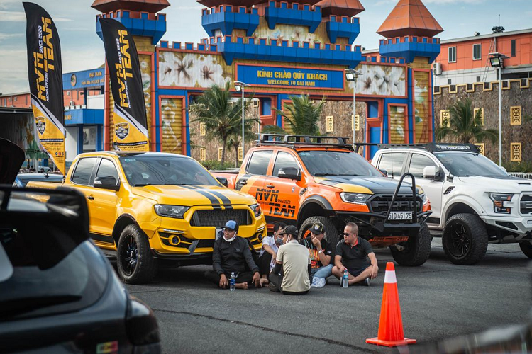 Tại một số quốc gia phát triển như Mỹ, Nhật Bản hay Châu Âu, những sự kiện xe độ như thế này không hiếm, nhưng ở Việt Nam, đây là lần đầu tiên sự kiện được diễn ra.