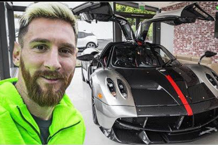 Pagani Zonda Tricolore được trang bị động cơ V12 7.3L, công suất 669 mã lực và mô-men xoắn 780 Nm. Với sức mạnh này, xe tăng tốc 0-100 km/h chỉ trong 3,4 giây, trước khi đạt vận tốc tối đa 354 km/h.