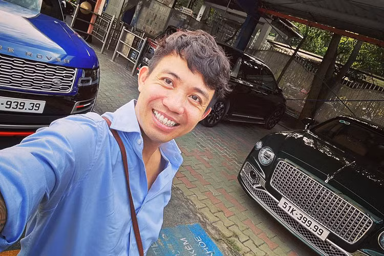 Minh Nhua rao ban Mercedes-Benz S450 Luxury 4Matic hon 5,3 ty dong