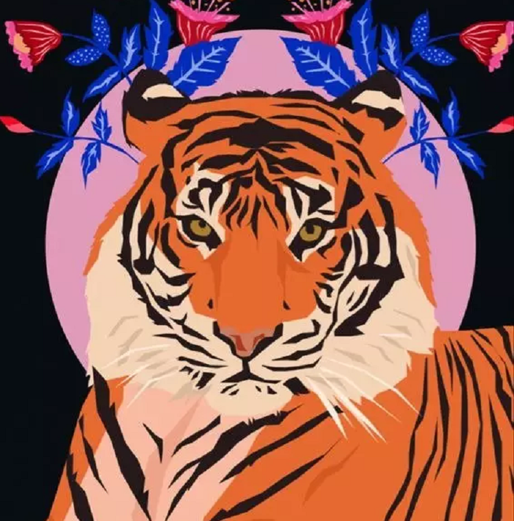 4 con giap song hao phong rat duoc ban be yeu quy