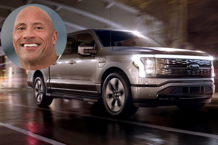Thông tin The Rock tậu Ford F-150 Lightning được xác nhận bởi Giám đốc điều hành Ford - Jim Farley - thông qua một bài đăng trên Twitter.