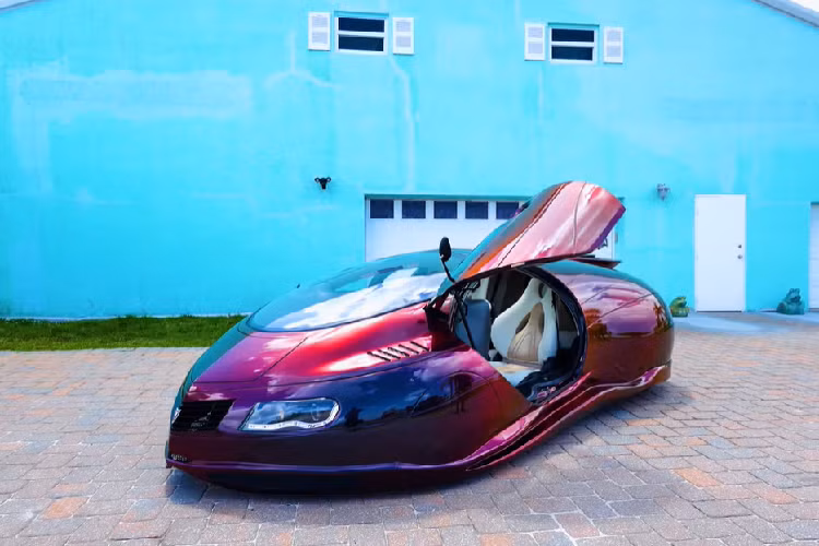 Dù kiểu dáng của ETV có phù hợp với sở thích của bạn hay không, chắc ai phải thừa nhận Vetter có trình độ chế tạo thủ công ấn tượng và ETV là một chiếc xe vô cùng độc đáo.