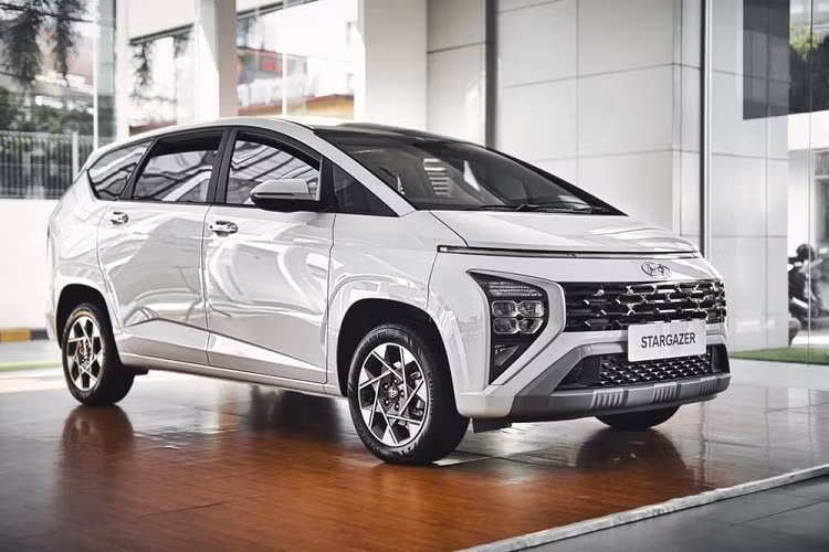 Hyundai Stargazer da chot lich ra mat Viet Nam, hon 600 trieu dong?