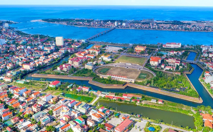 Quảng Bình khuyến khích nhập nguyên trạng các đơn vị hành chính cấp xã Quang Binh khuyen khich nhap nguyen trang cac don vi hanh chinh cap xa