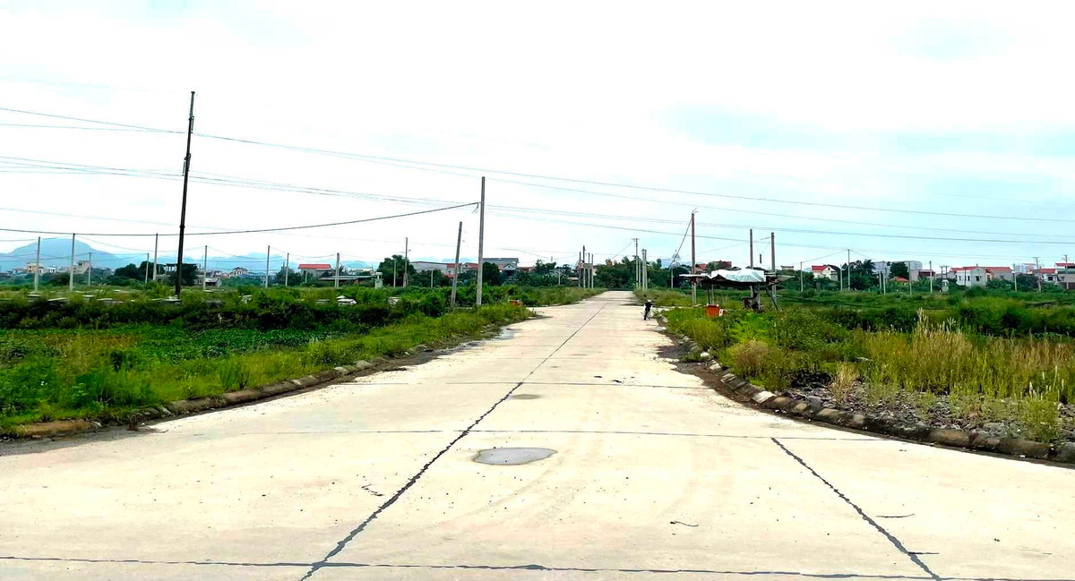 Ninh Bình sắp đấu 109 lô đất, khởi điểm từ 4,8 triệu/m2 Ninh Binh sap dau 109 lo dat, khoi diem tu 4,8 trieu/m2