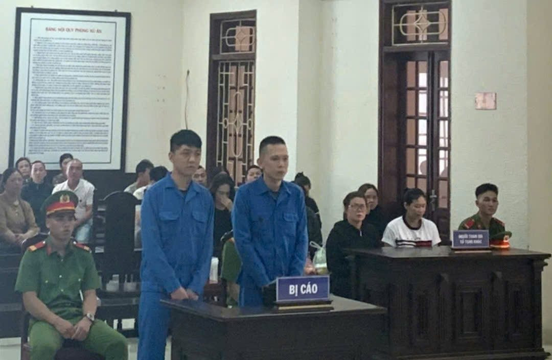 Doi ban tu linh an chung than vi ru nhau buon ma tuy