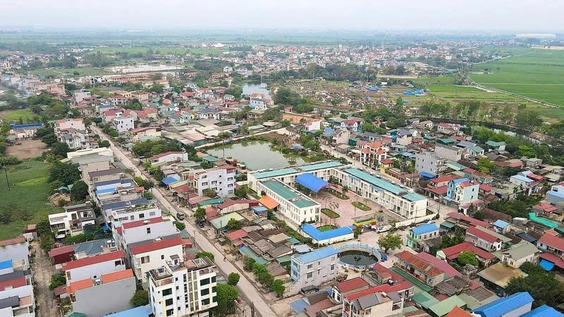 Ha Noi sap dau 51 lo dat, khoi diem gan 10 trieu dong/m2