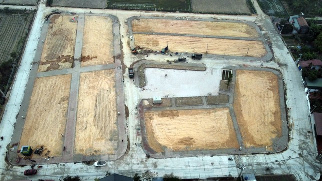 Hà Nội đấu thành công 23 lô đất, cao nhất 93,4 triệu/m2 Ha Noi dau thanh cong 23 lo dat, cao nhat 93,4 trieu/m2