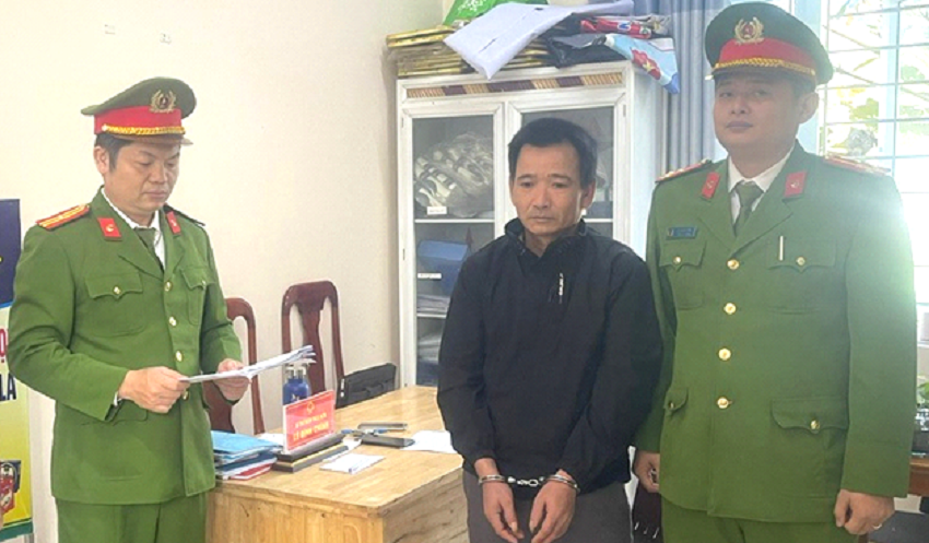 Bắt giam gã đàn ông hiếp dâm 2 chị em ruột ở Quảng Trị Bat giam ga dan ong hiep dam 2 chi em ruot o Quang Tri