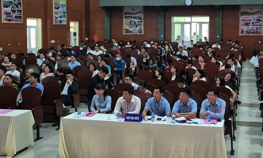 Bac Giang dau thanh cong 93 lo dat, thu ve hon 126 ty dong