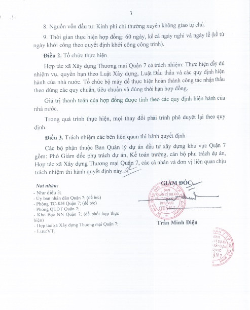 TP. HCM: HTX Xây dựng Thương mại Q.7 1 tháng trúng 8 gói thầu - Hình 6 TP. HCM: HTX Xay dung Thuong mai Q.7 1 thang trung 8 goi thau-Hinh-6