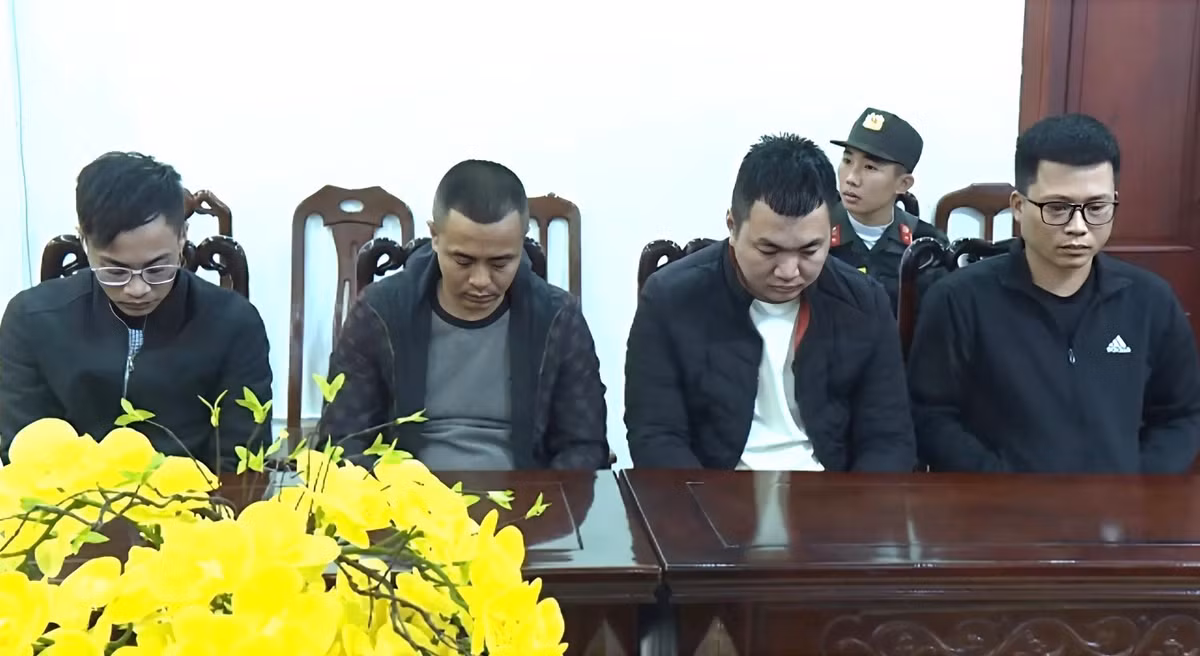 Bắt 41 đối tượng trong đường dây lừa đảo hơn 50 tỷ đồng - Hình 2 Bat 41 doi tuong trong duong day lua dao hon 50 ty dong-Hinh-2