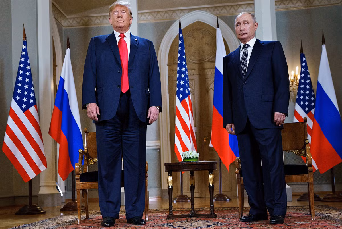 Nhin lai cuoc gap thuong dinh Nga - My nam 2018-Hinh-3