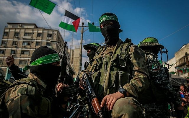 Một năm sau, vào tháng 6/2007, lực lượng Hamas đã giành quyền kiểm soát Dải Gaza, dẫn đến việc đóng cửa các điểm giao cắt tiền tuyến. Ảnh: Emad Nassar/Flash90.