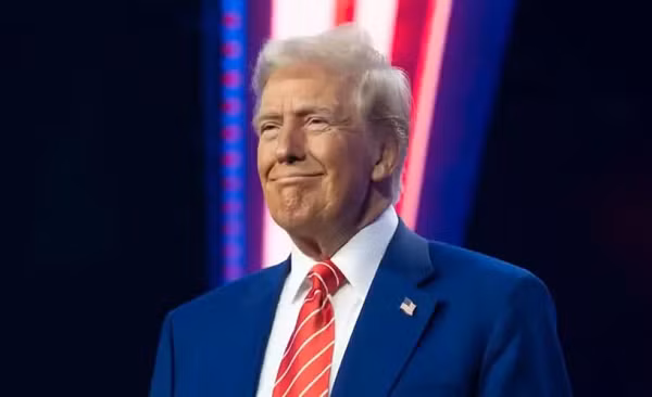 My noi gi ve y tuong tiep quan Gaza cua ong Trump?