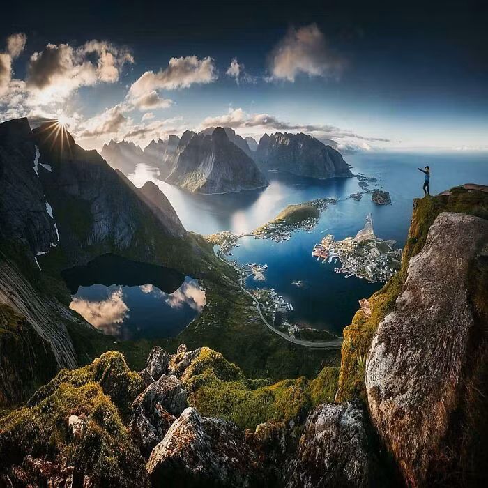 Loat anh khien ban sung sot ve dat nuoc Na Uy-Hinh-9