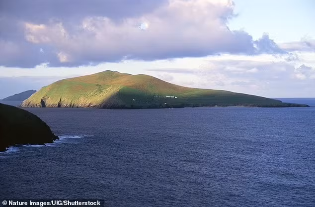 Được biết, James, một kiến trúc sư làm việc tại London, gặp vợ mình vào năm 2021 tại Burren, một vùng đất hoang dã ở Co Clare. Ảnh: NI/Shutterstock.