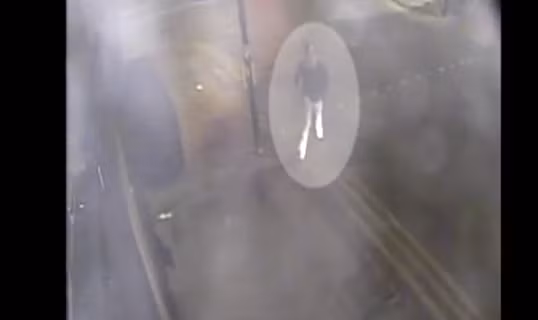 Ban đầu, cảnh sát đã bắt giữ cầu thủ bóng bầu dục này vì nghi ngờ gây thương tích nghiêm trọng. Tuy nhiên, sau khi các nhà điều tra kiểm tra điện thoại của Sinaga, họ phát hiện nhiều đoạn video về các vụ tấn công và hiếp dâm của hắn. Tội ác của Sinaga bị phơi bày sau đó.