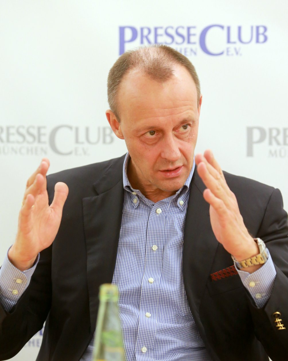 Sau khi phục vụ một nhiệm kỳ tại Nghị viện Châu Âu (1989-1994), ông Friedrich Merz được bầu vào Quốc hội liên bang Đức, nơi ông khẳng định mình là một chuyên gia trong chính sách tài chính hàng đầu trong CDU. Ảnh: Wikipedia.