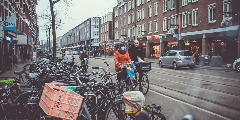 Người dân Đan Mạch được cho là rất có khiếu hài hước. Ảnh: Pinterest.