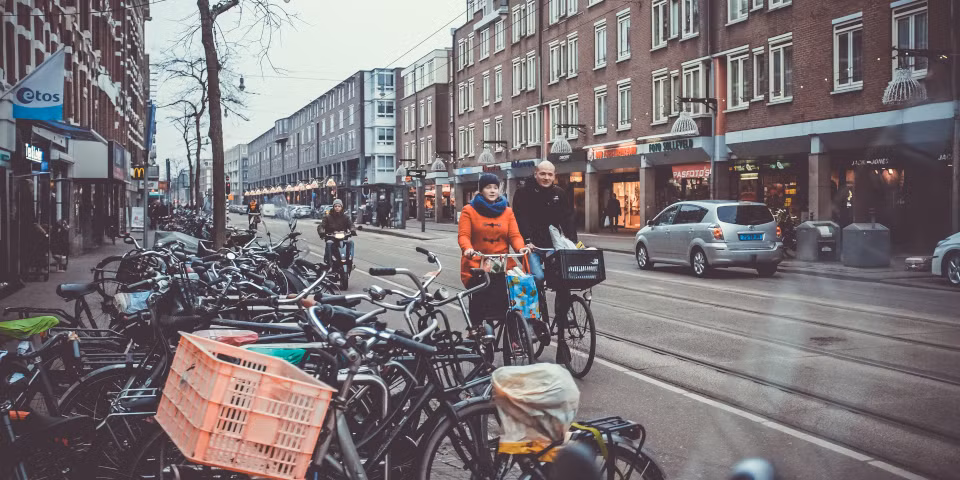 Người dân Đan Mạch được cho là rất có khiếu hài hước. Ảnh: Pinterest.