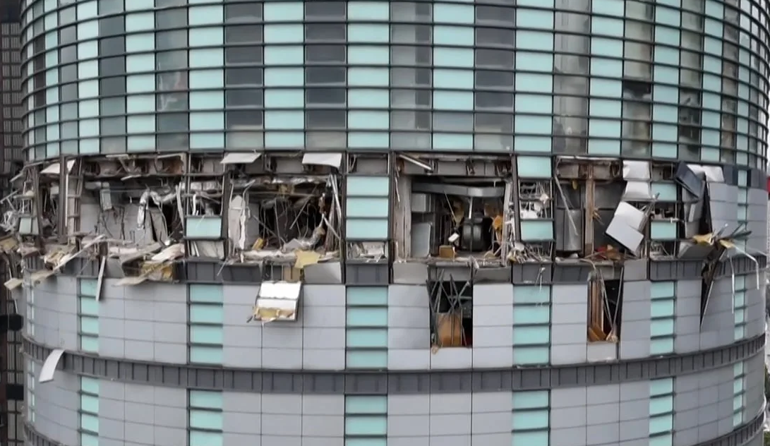 Viết trên trang cá nhân Facebook, nhà lãnh đạo Đài Loan Lại Thanh Đức yêu cầu nhanh chóng điều tra nguyên nhân vụ nổ. Ảnh: GI.