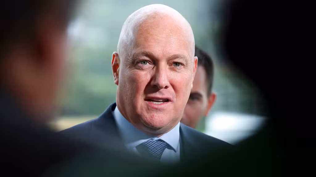 Năm 2020, ông trở thành đại diện cử tri vùng Botany. Ảnh: Getty.