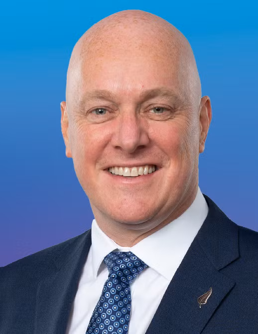 Thủ tướng New Zealand Christopher Luxon sinh ngày 19/7/1970 tại Christchurch, New Zealand. Ảnh: Wikipedia.