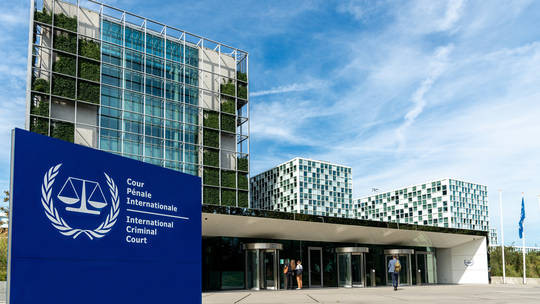 Vi sao My trung phat Toa Hinh su Quoc te?