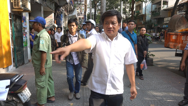 Nguyên Phó chủ tịch Đoàn Ngọc Hải được nghỉ việc Nguyen Pho chu tich Doan Ngoc Hai duoc nghi viec