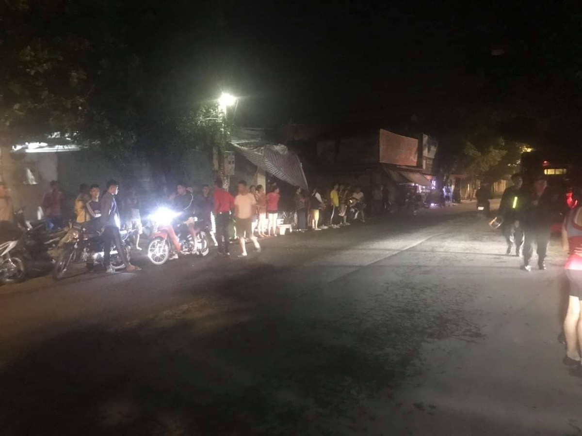 Vu nam thanh nien chem 2 nguoi thuong vong: Se bi xu ly the nao?