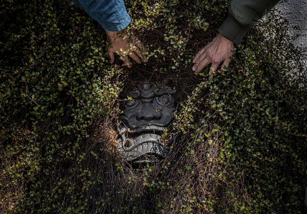 “Hon dao yeu tinh” - truyen thuyet ve quai vat rung ron o Nhat Ban