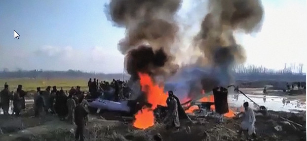 Chiến thắng trên không của Không quân Thổ Nhĩ Kỳ hoàn toàn trái ngược với cuộc không chiến giữa Ấn Độ với Pakistan hồi đầu năm ngoái; mặc dù Không quân Ấn Độ có lợi thế về số lượng và chất lượng, nhưng họ đã phải chịu thất bại “xấu hổ” trước Không quân Pakistan được trang bị kém hơn.