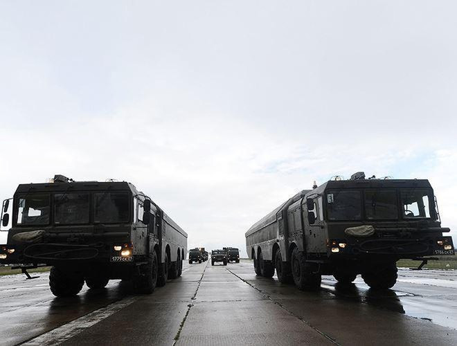 4 xe chở đạn K-342P TZM (trên khung xe MZKT-7930) được trang bị cần cẩu có trọng tải 5,9 tấn dùng để tiếp đạn cho xe K-340P; các thiết bị hỗ trợ kỹ thuật và huấn luyện chiến đấu.